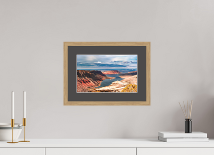 Flaming Gorge Nature Photography Print