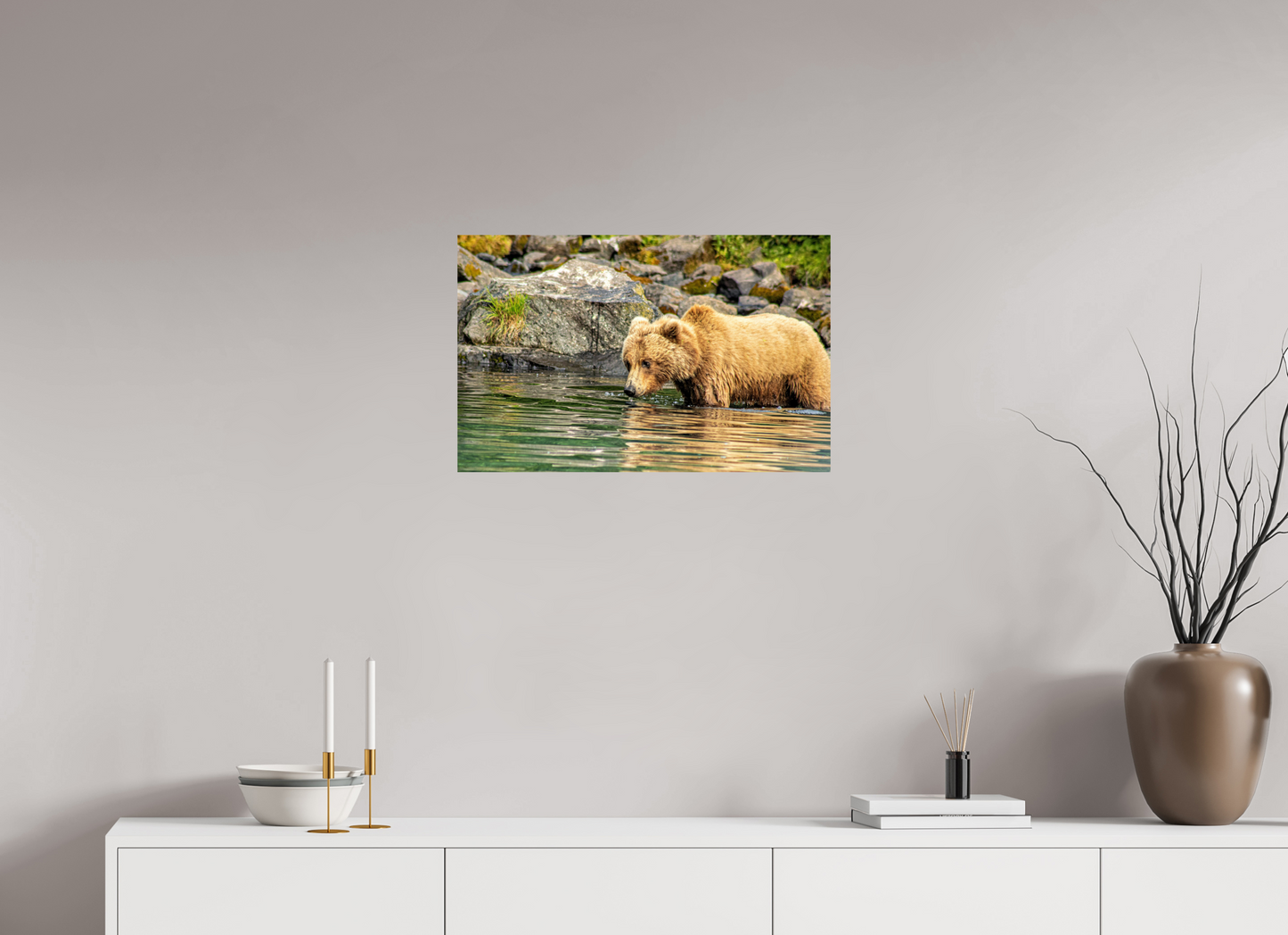 Wild Focus Nature Photography Print
