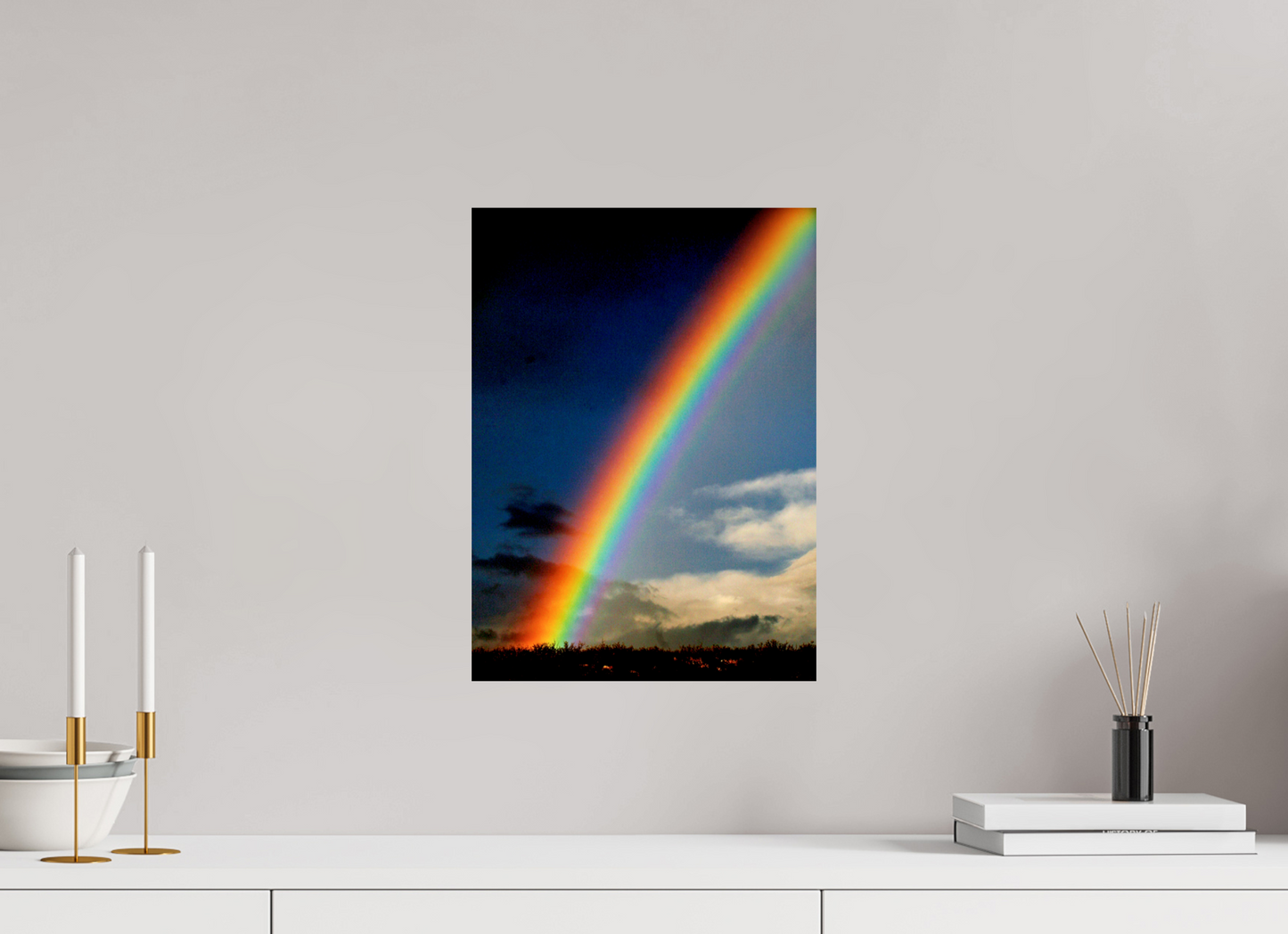Between Night and Day Nature Photography Print
