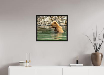 Eye on the Prize Nature Photography Print