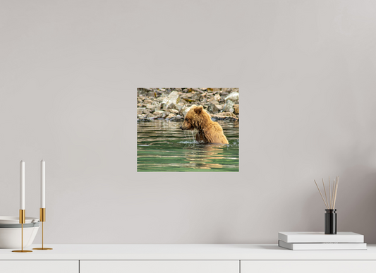 Eye on the Prize Nature Photography Print