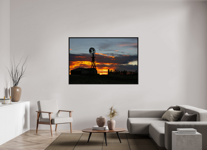Sunset Sentinel