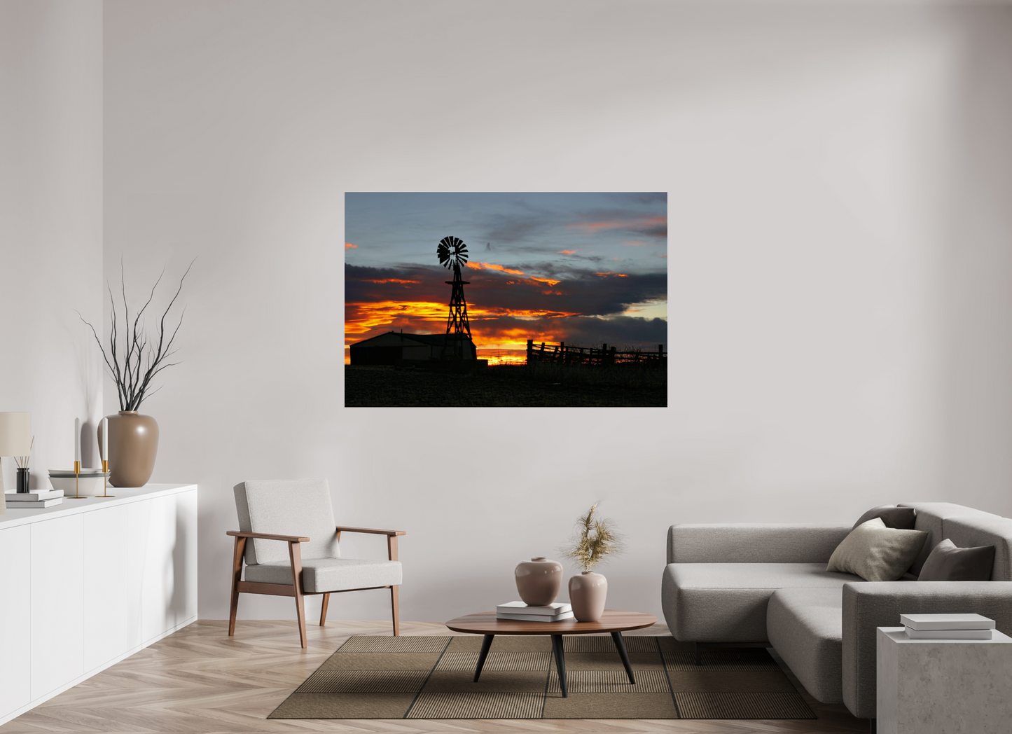 Sunset Sentinel