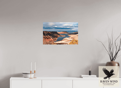 Raven Wind Photography & Illustrations-Flaming Gorge Fine Art Nature Print -